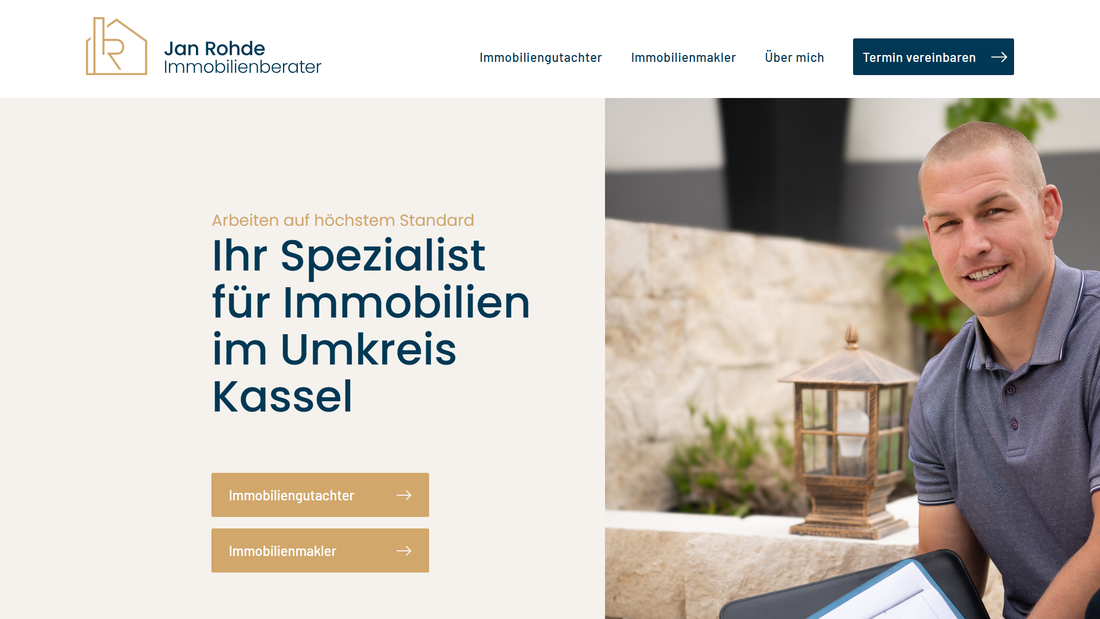 Immobiliengutachter Jan Rohde Immobilienbewertung Kassel