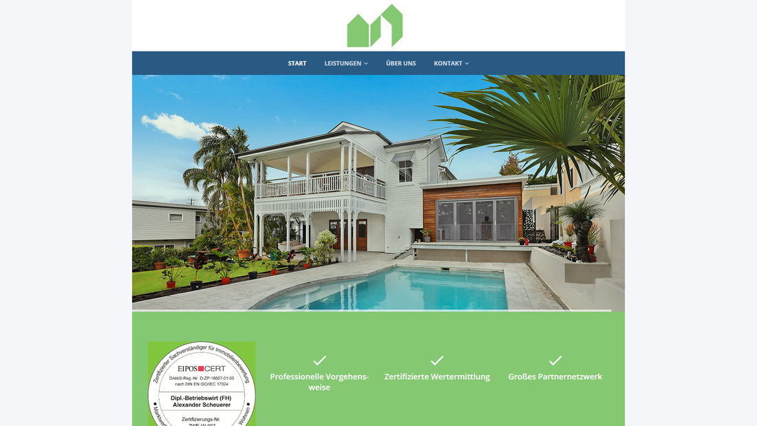 IMMOEXPERT Immobilienbewertung Immobilienbewertung Heidelberg