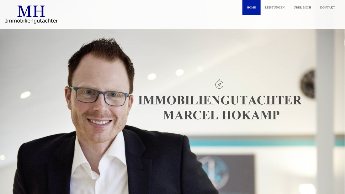 Marcel Hokamp Immobilienbewertung Bielefeld