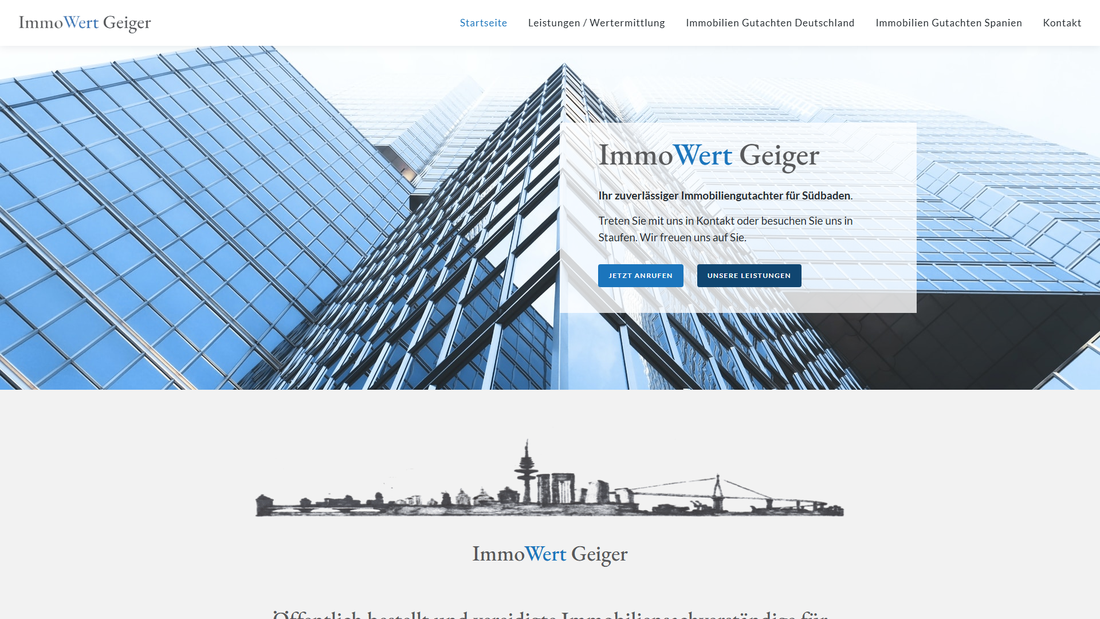 ImmoWert Geiger Immobilienbewertung Freiburg