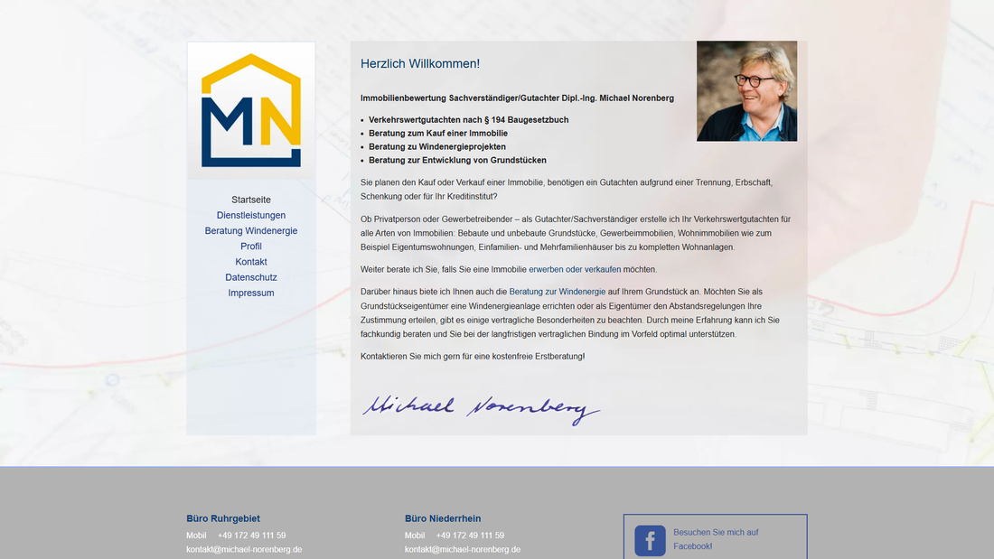 Michael Norenberg Immobilienbewertung Bochum