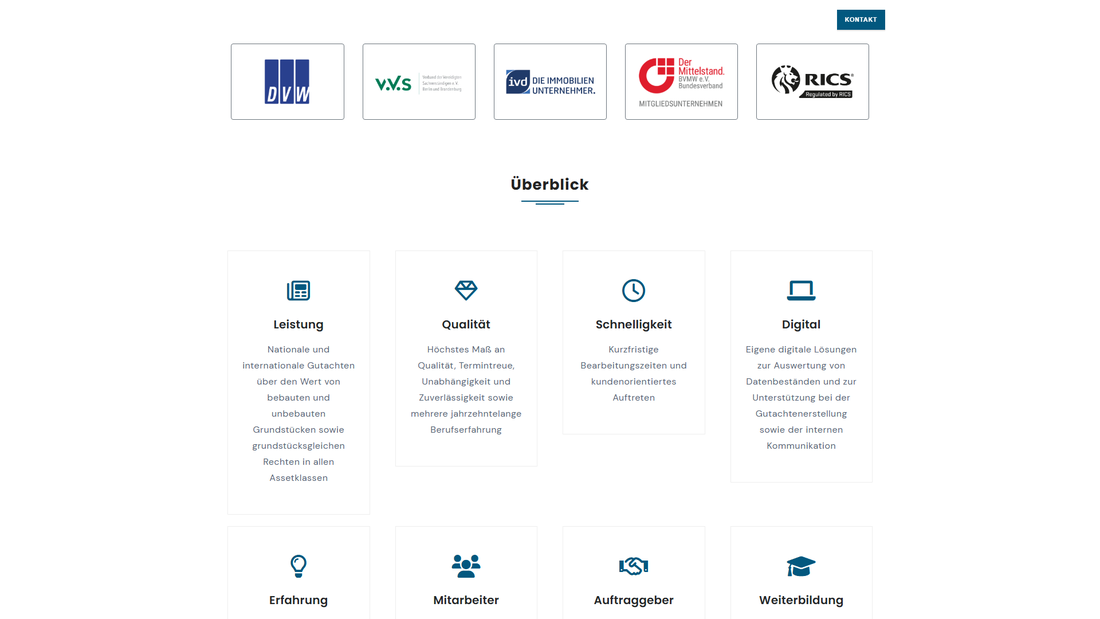 REINWERT GmbH Immobiliengutachter Berlin