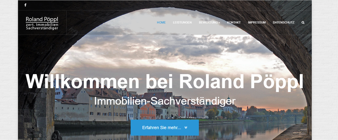 Roland Pöppl Sachverständiger Immobilienbewertung Regensburg