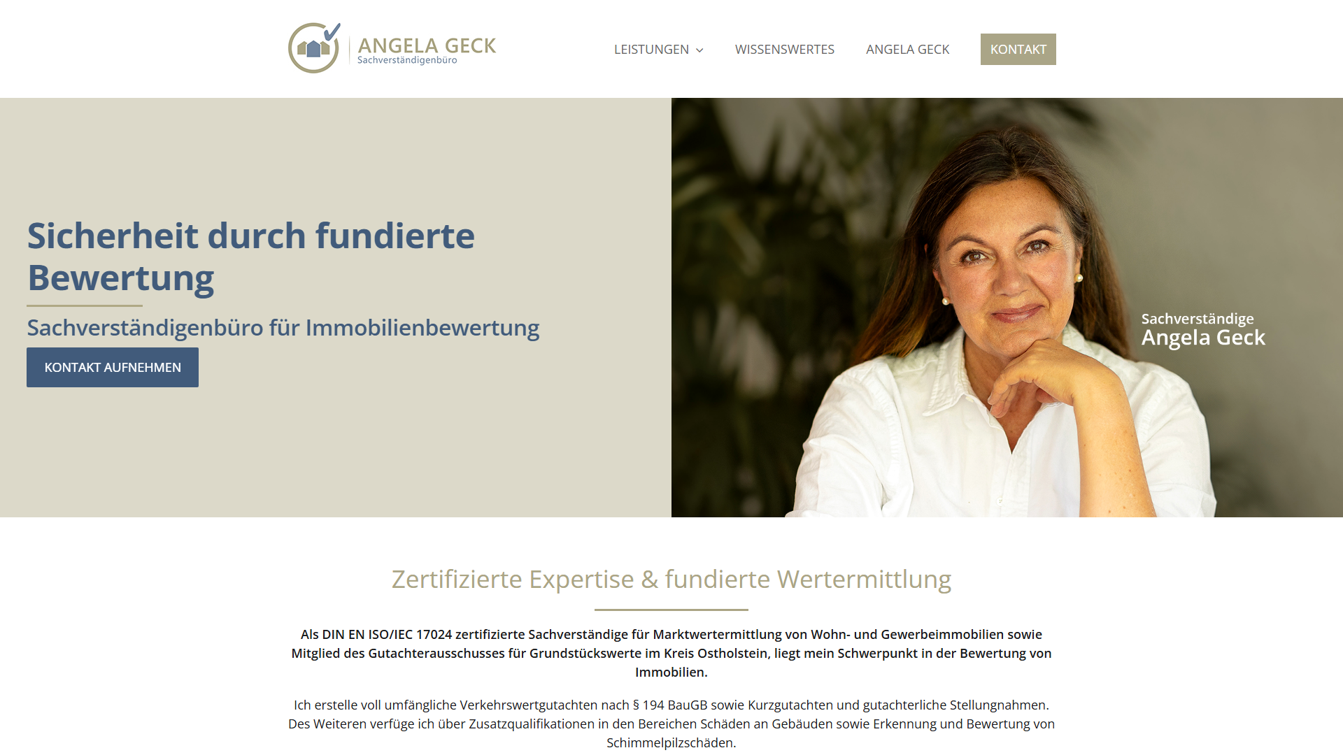Sachverständigenbüro Angela Geck Immobilienbewertung Wiesbaden