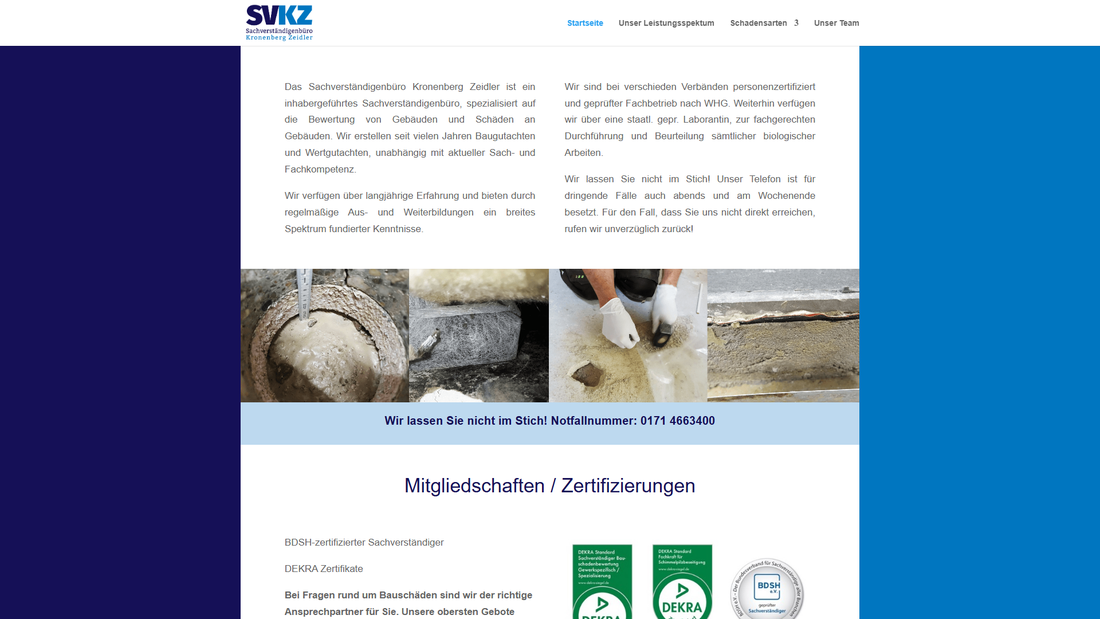 Sachverständigenbüro Kronenberg Zeidler Immobilienbewertung Wuppertal