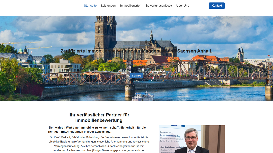 arvoReal Immobilienbewertung Immobilienbewertung Magdeburg