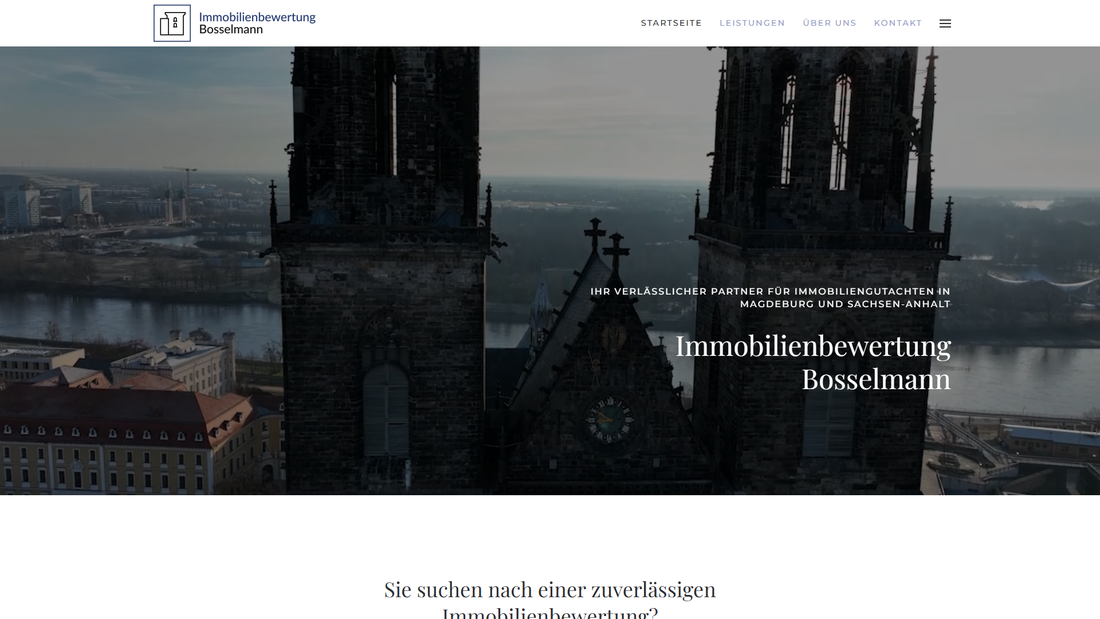 Immobilienbewertung Bosselmann Immobilienbewertung Magdeburg