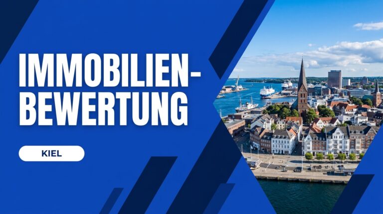 Immobilienbewertung Kiel - Beitragsbild