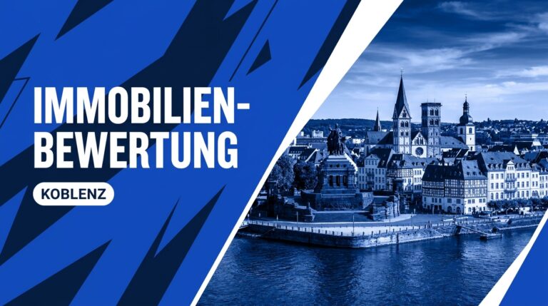 Immobilienbewertung Koblenz - Beitragsbild
