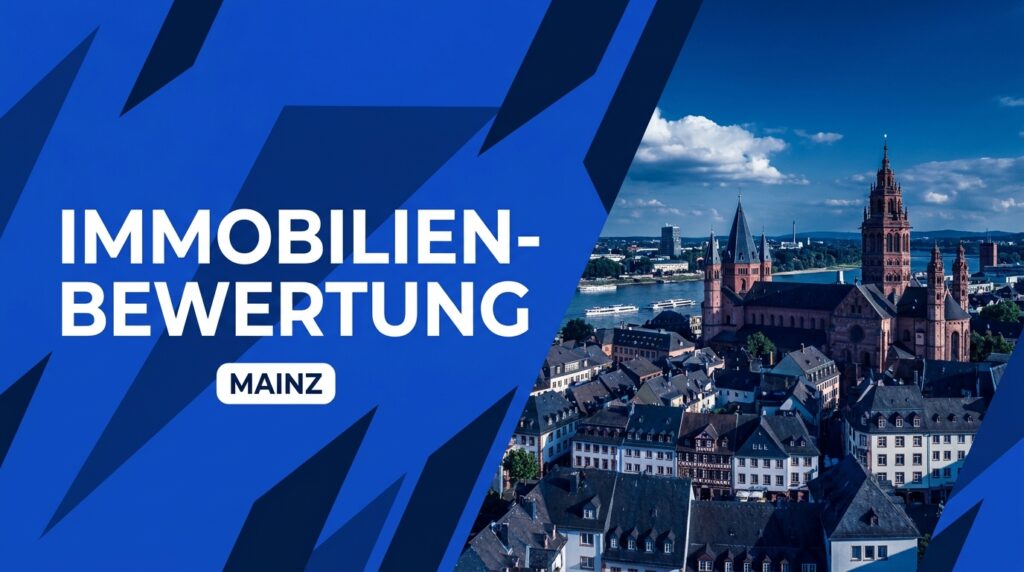 Immobilienbewertung Mainz - Beitragsbild