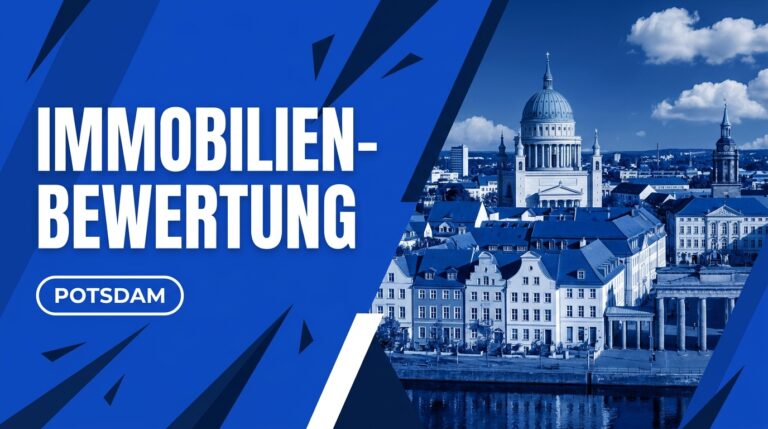 Immobilienbewertung Potsdam - Beitragsbild