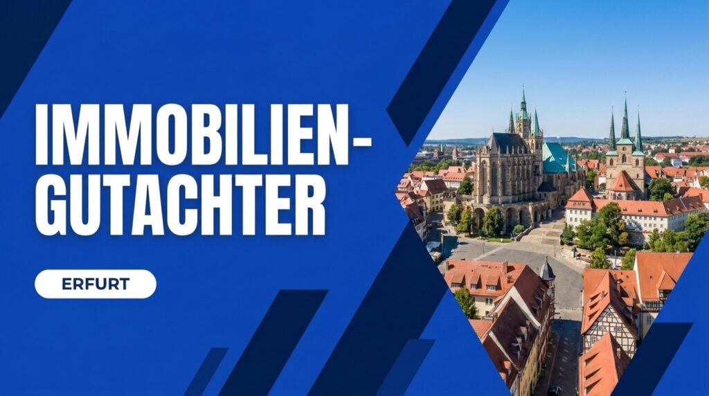 Immobiliengutachter Erfurt: Die 5 besten von 24 Anbietern im Vergleich (2026)