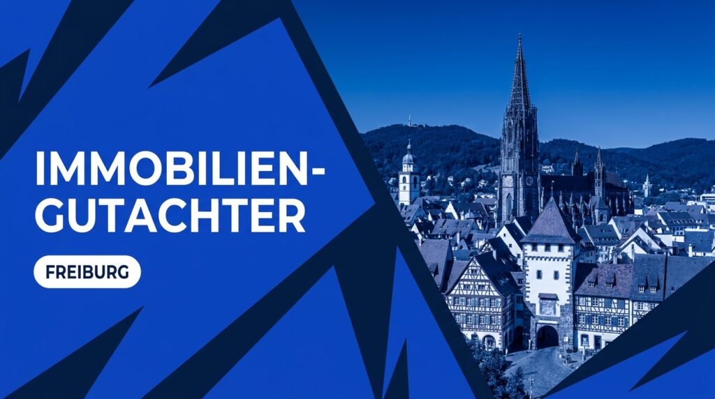 Immobiliengutachter Freiburg - Beitragsbild