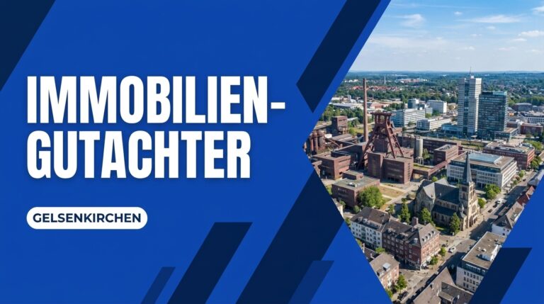 Immobiliengutachter Gelsenkirchen: Die 5 besten von 31 Anbietern im Vergleich (2026)