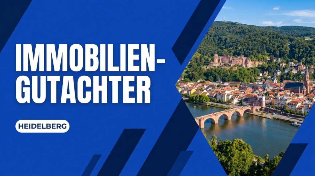 Immobiliengutachter Heidelberg: Die 5 besten von 26 Anbietern im Vergleich (2026)