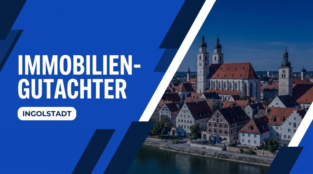 Immobiliengutachter Ingolstadt - Beitragsbild