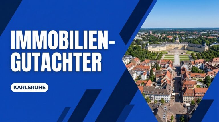 Immobiliengutachter Karlsruhe: Die 5 besten von 31 Anbietern im Vergleich (2026)