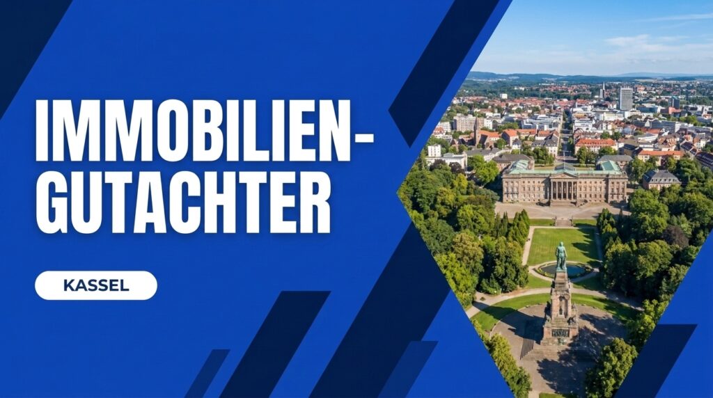 Immobiliengutachter Kassel: Die 2 besten von 11 Anbietern im Vergleich (2026)