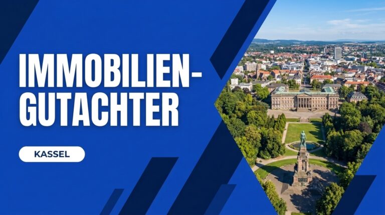 Immobiliengutachter Kassel: Die 2 besten von 11 Anbietern im Vergleich (2026)